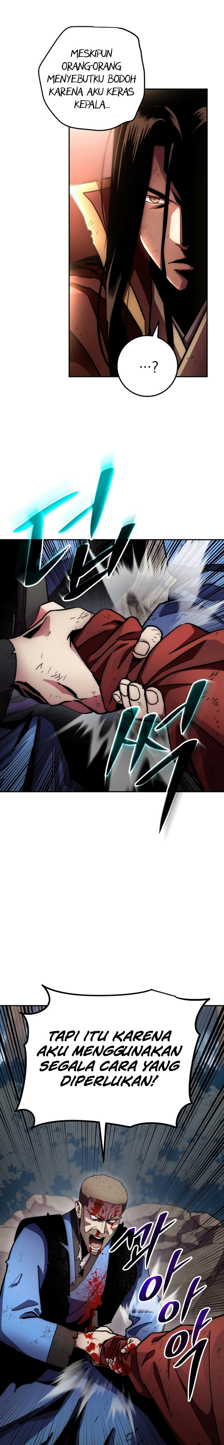 Legend of Asura – The Venom Dragon (Poison Dragon) Chapter 128 Gambar 18