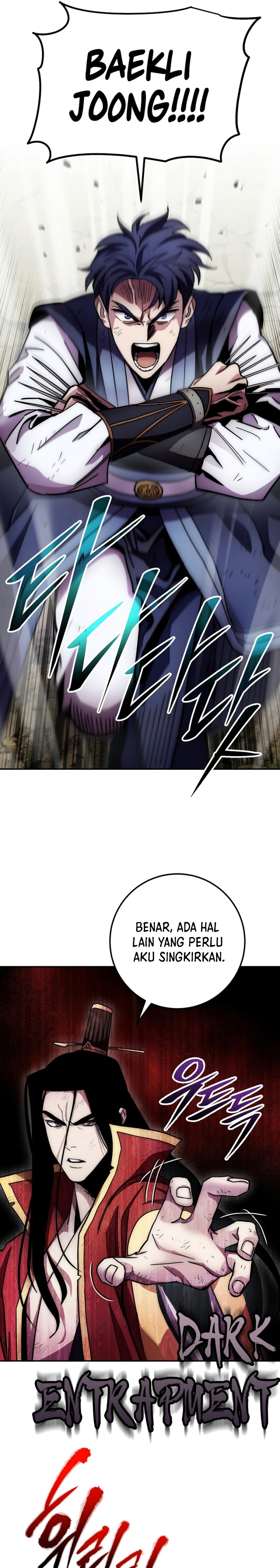 Legend of Asura – The Venom Dragon (Poison Dragon) Chapter 128 Gambar 20