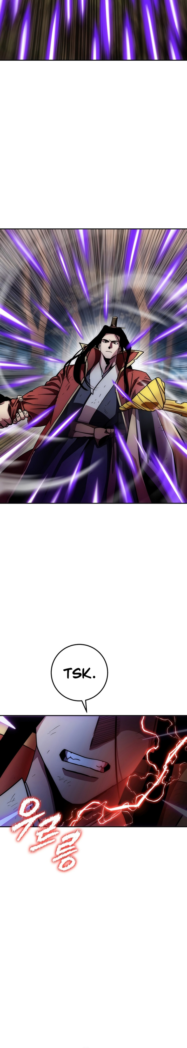 Legend of Asura – The Venom Dragon (Poison Dragon) Chapter 128 Gambar 22