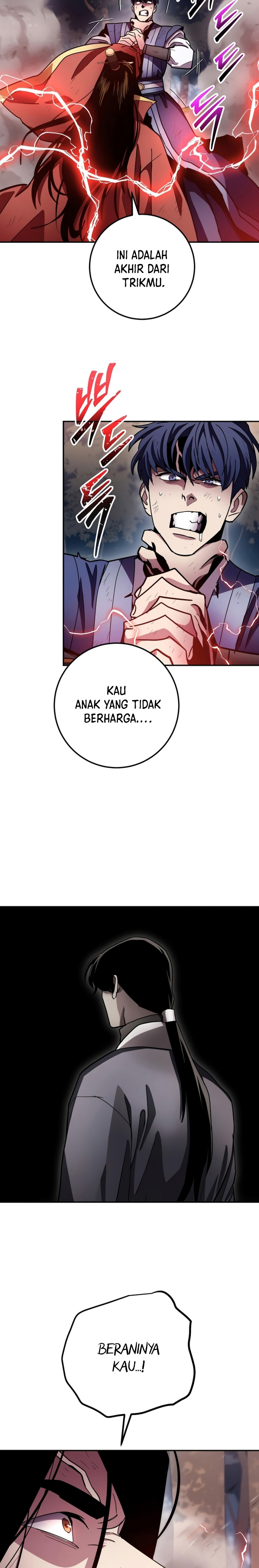 Legend of Asura – The Venom Dragon (Poison Dragon) Chapter 128 Gambar 24