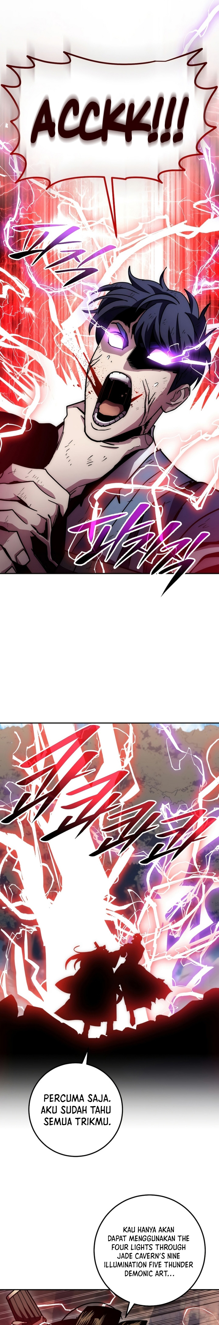 Legend of Asura – The Venom Dragon (Poison Dragon) Chapter 128 Gambar 26