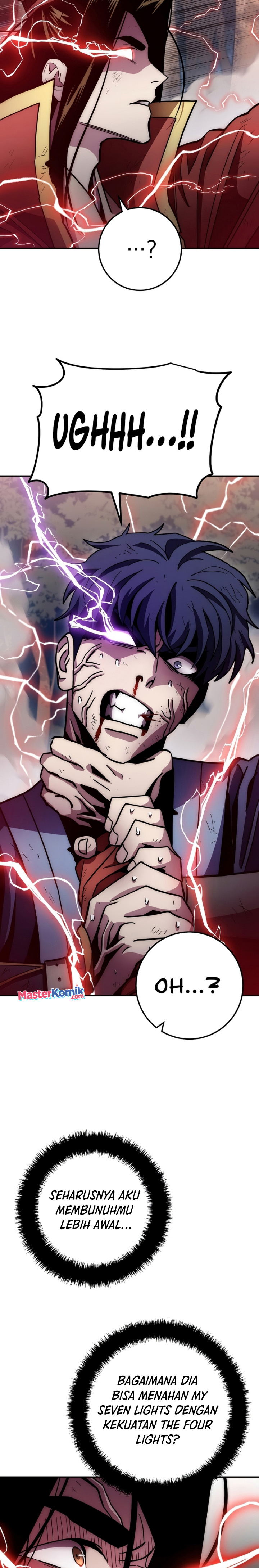 Legend of Asura – The Venom Dragon (Poison Dragon) Chapter 128 Gambar 27