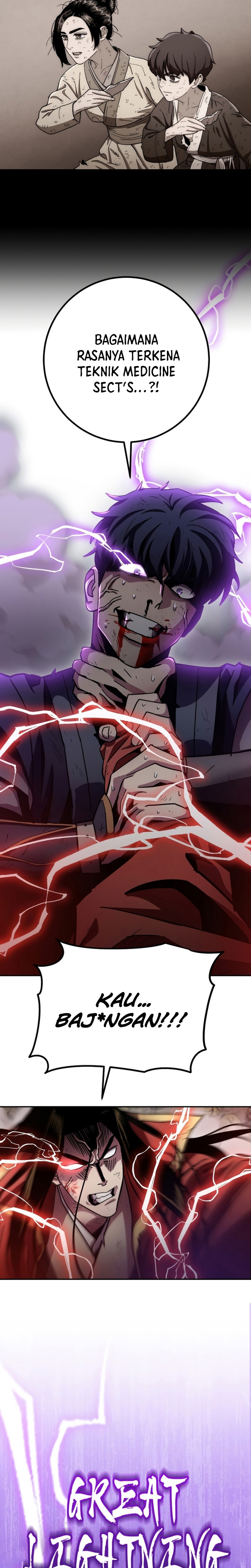 Legend of Asura – The Venom Dragon (Poison Dragon) Chapter 128 Gambar 30