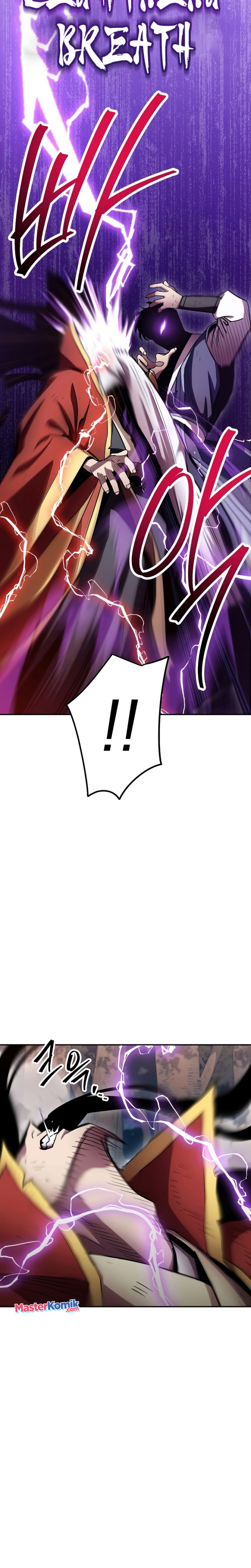 Legend of Asura – The Venom Dragon (Poison Dragon) Chapter 128 Gambar 31
