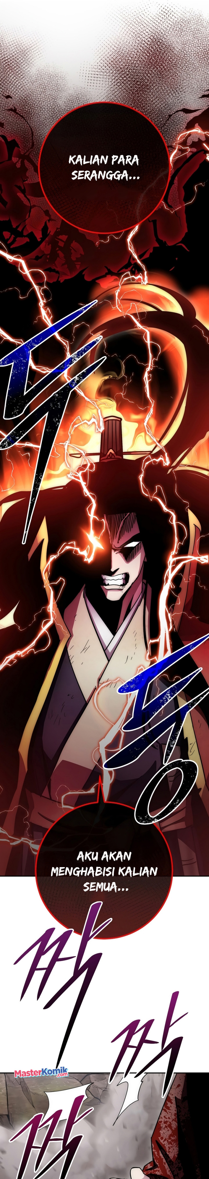 Legend of Asura – The Venom Dragon (Poison Dragon) Chapter 128 Gambar 35