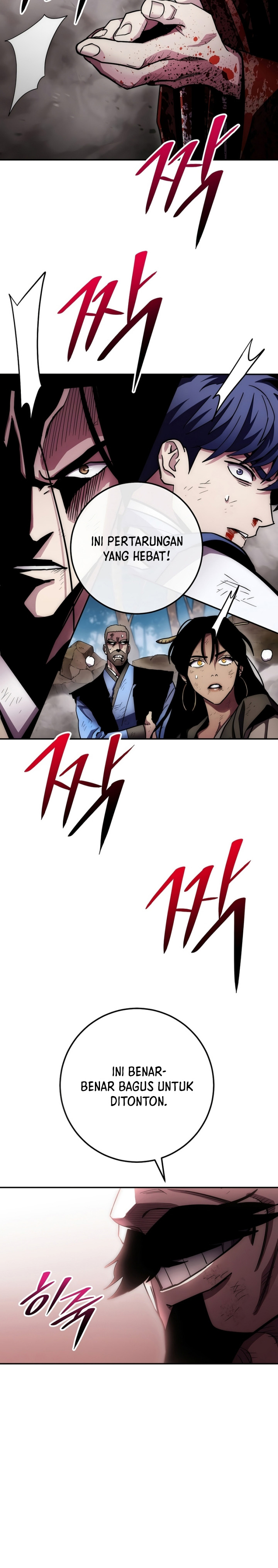 Legend of Asura – The Venom Dragon (Poison Dragon) Chapter 128 Gambar 36