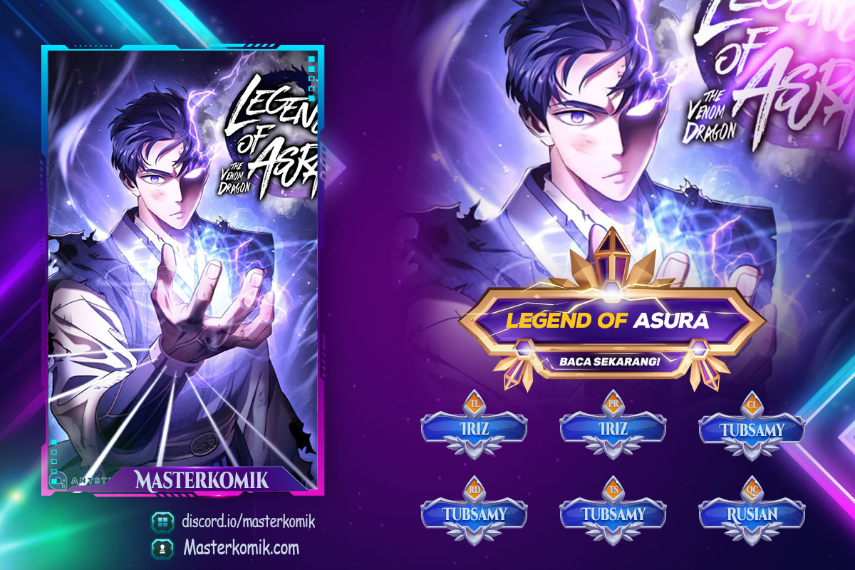 Legend of Asura – The Venom Dragon (Poison Dragon) Chapter 129 Gambar 1