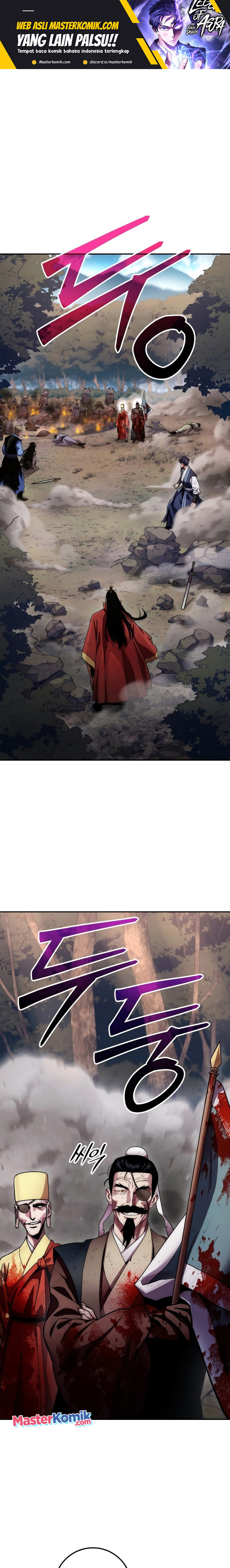 Legend of Asura – The Venom Dragon (Poison Dragon) Chapter 129 Gambar 2