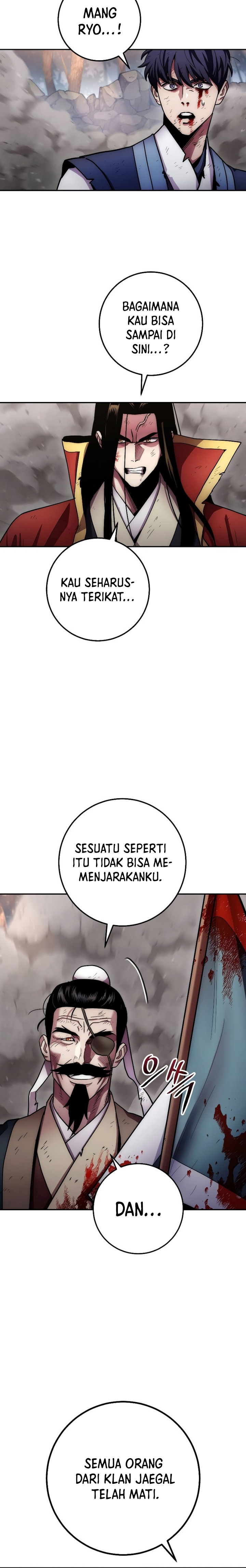 Legend of Asura – The Venom Dragon (Poison Dragon) Chapter 129 Gambar 3