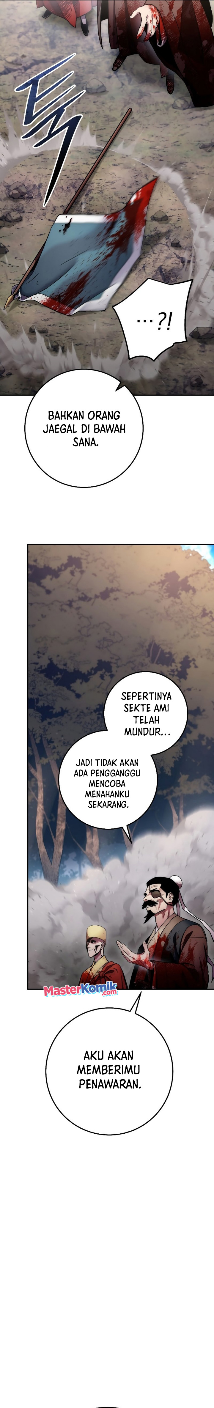 Legend of Asura – The Venom Dragon (Poison Dragon) Chapter 129 Gambar 4