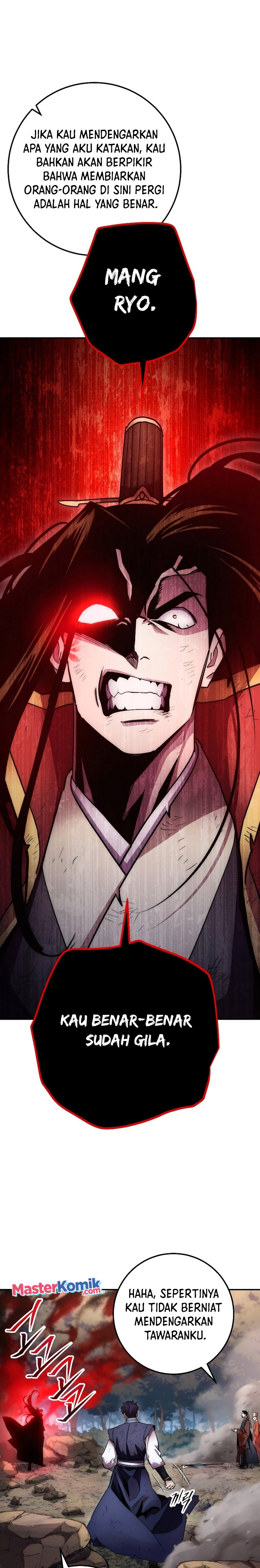Legend of Asura – The Venom Dragon (Poison Dragon) Chapter 129 Gambar 6