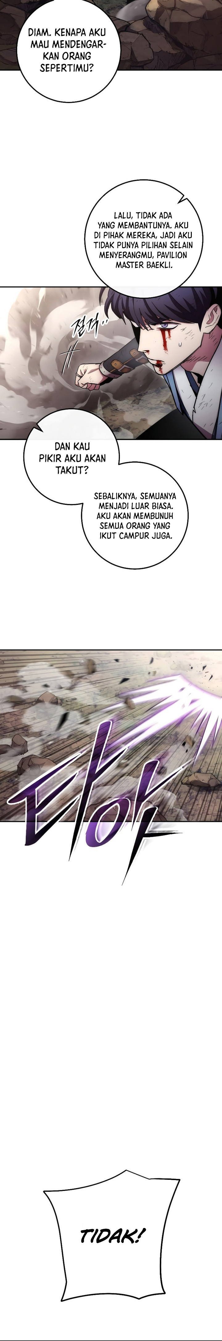 Legend of Asura – The Venom Dragon (Poison Dragon) Chapter 129 Gambar 7