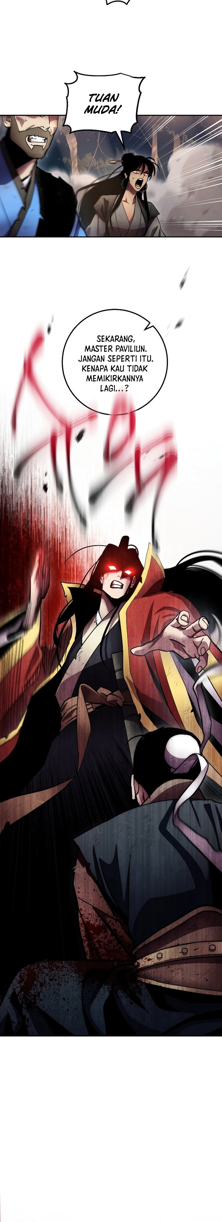 Legend of Asura – The Venom Dragon (Poison Dragon) Chapter 129 Gambar 9