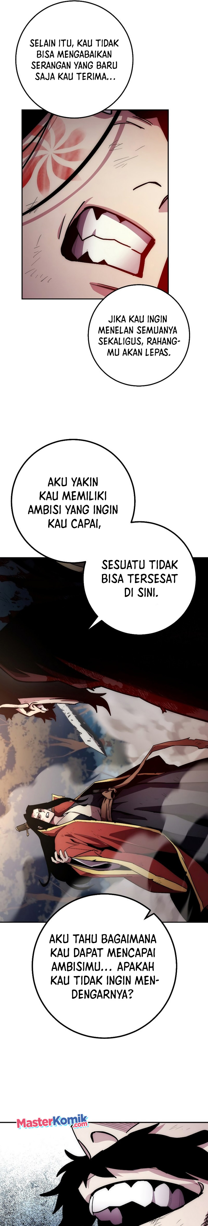 Legend of Asura – The Venom Dragon (Poison Dragon) Chapter 129 Gambar 12