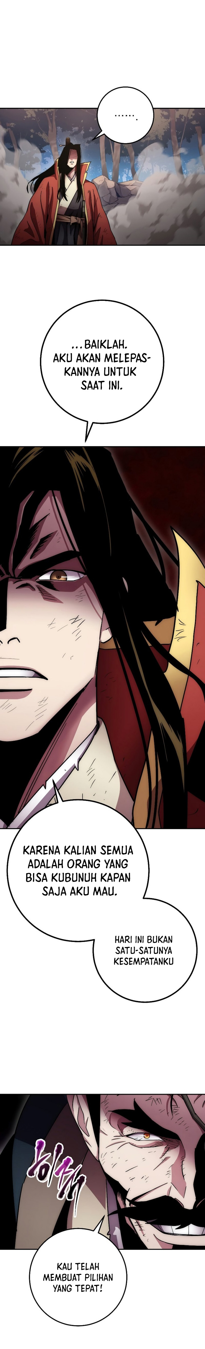 Legend of Asura – The Venom Dragon (Poison Dragon) Chapter 129 Gambar 15