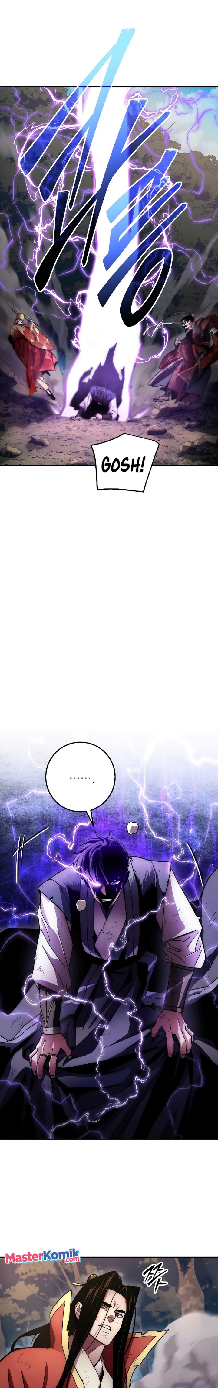 Legend of Asura – The Venom Dragon (Poison Dragon) Chapter 129 Gambar 16