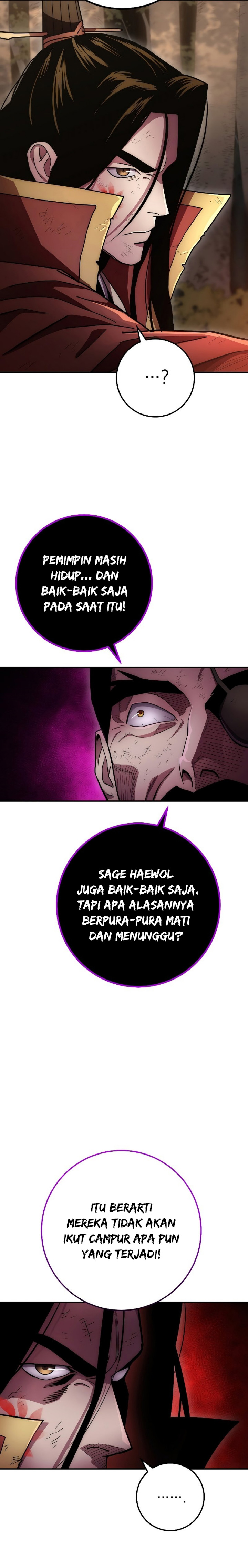Legend of Asura – The Venom Dragon (Poison Dragon) Chapter 129 Gambar 23