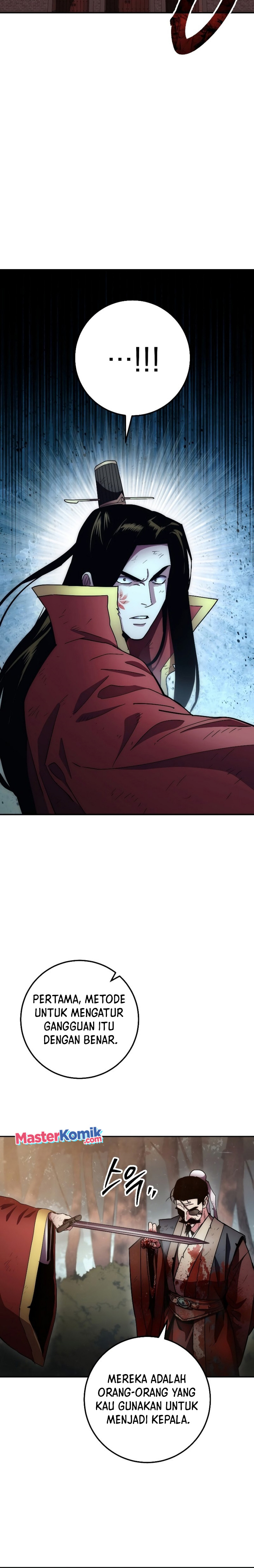 Legend of Asura – The Venom Dragon (Poison Dragon) Chapter 129 Gambar 25