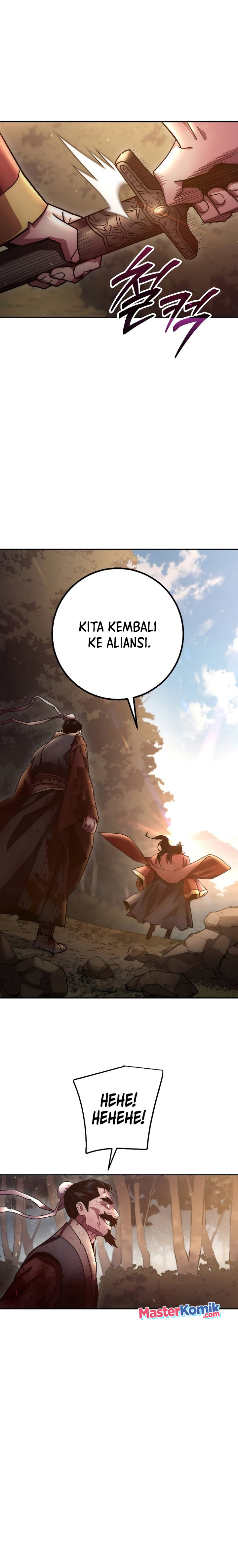 Legend of Asura – The Venom Dragon (Poison Dragon) Chapter 129 Gambar 27
