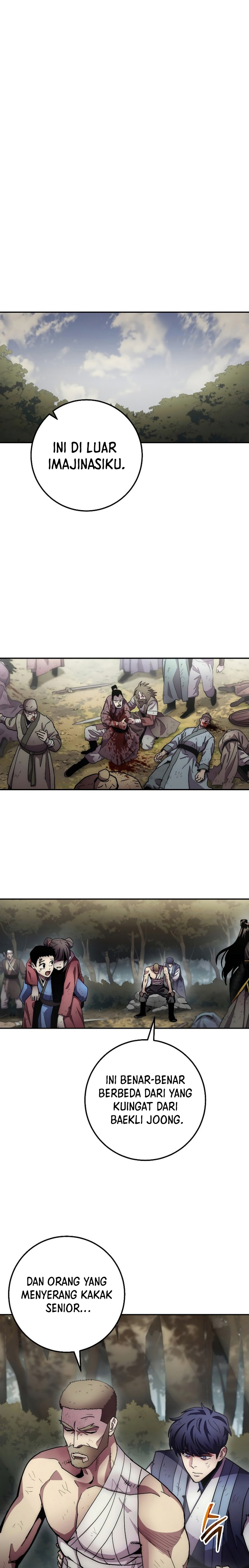 Legend of Asura – The Venom Dragon (Poison Dragon) Chapter 129 Gambar 28