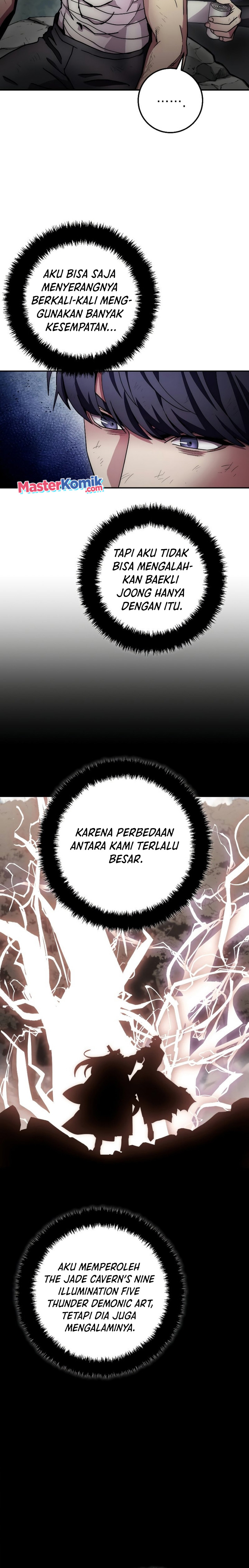 Legend of Asura – The Venom Dragon (Poison Dragon) Chapter 129 Gambar 29