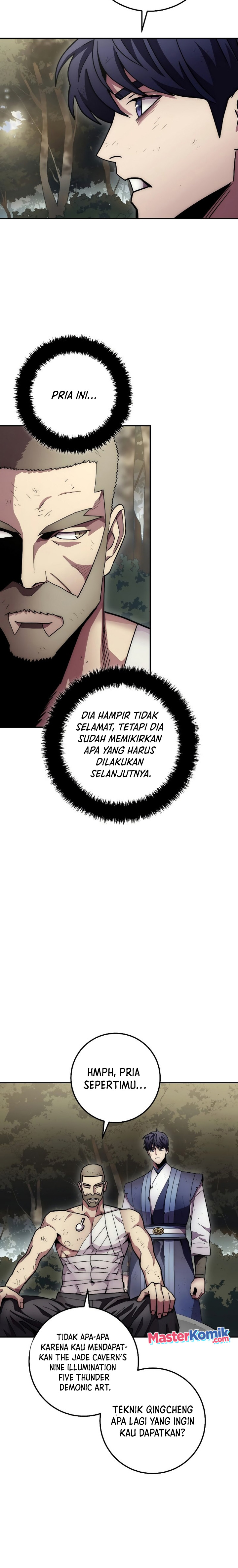Legend of Asura – The Venom Dragon (Poison Dragon) Chapter 129 Gambar 31