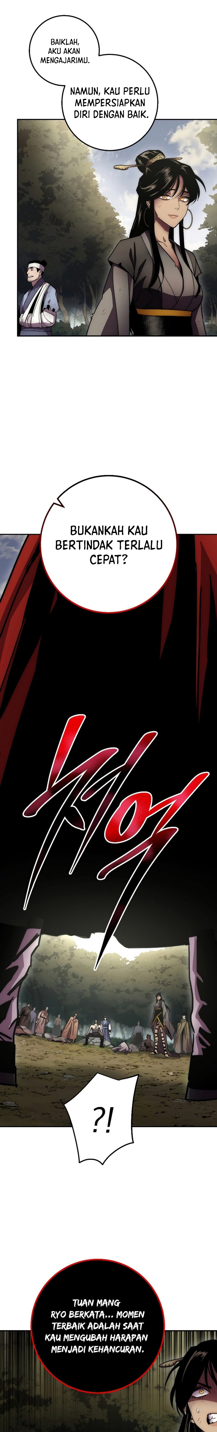 Legend of Asura – The Venom Dragon (Poison Dragon) Chapter 129 Gambar 32