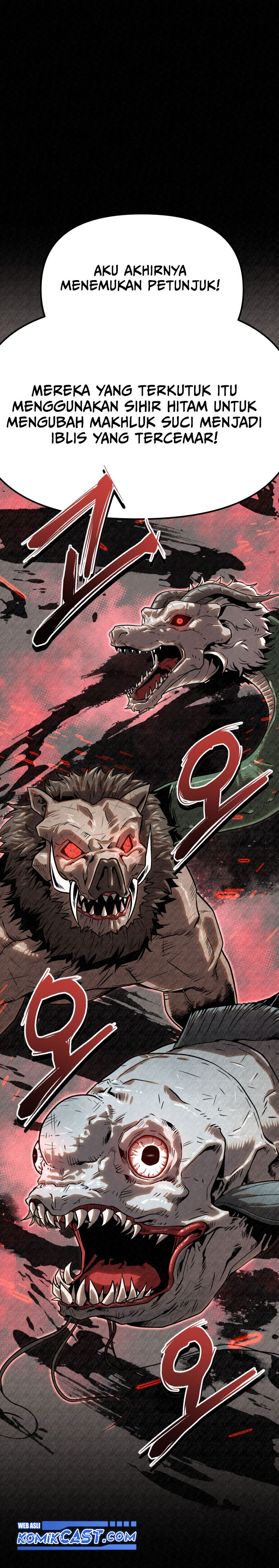 The Legend of Black Fox Master of Mount Kunlun’s Sword Chapter 01 Gambar 5