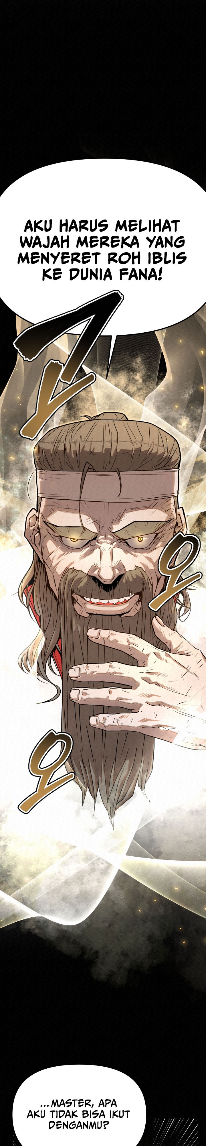 The Legend of Black Fox Master of Mount Kunlun’s Sword Chapter 01 Gambar 6