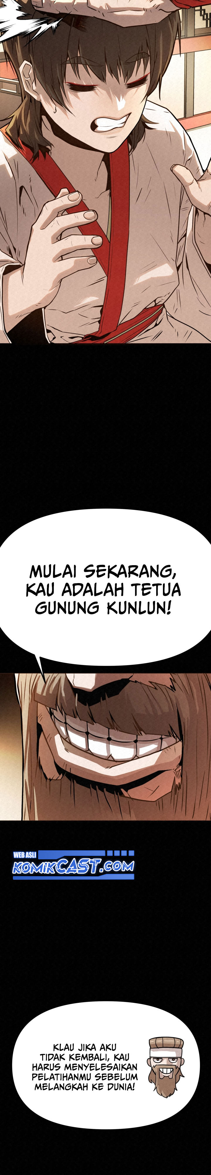 The Legend of Black Fox Master of Mount Kunlun’s Sword Chapter 01 Gambar 9