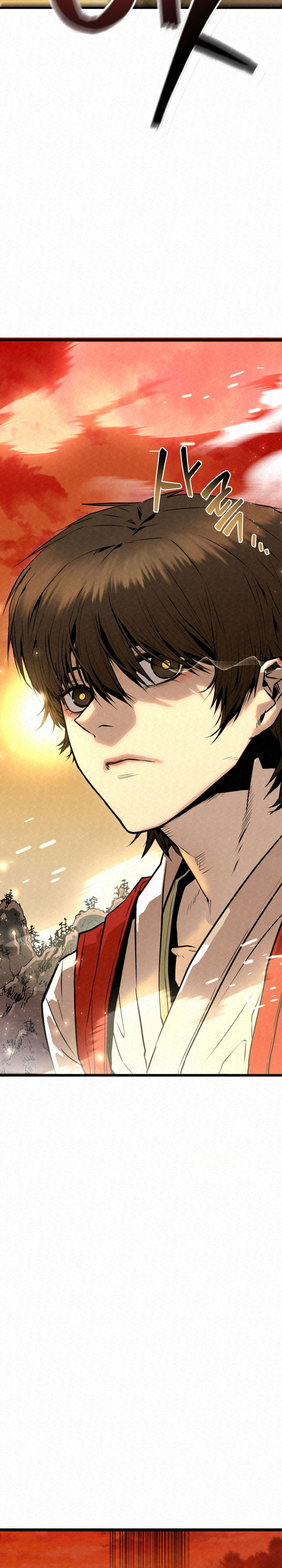 The Legend of Black Fox Master of Mount Kunlun’s Sword Chapter 01 Gambar 12