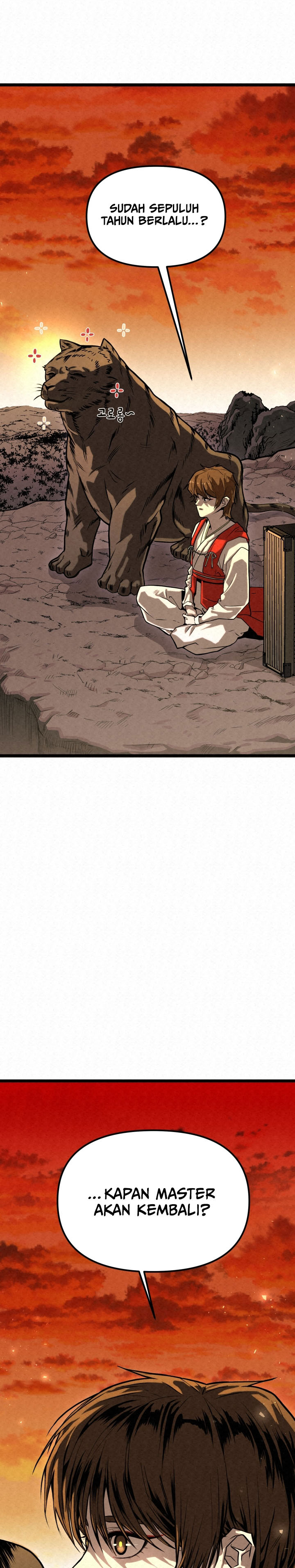 The Legend of Black Fox Master of Mount Kunlun’s Sword Chapter 01 Gambar 14