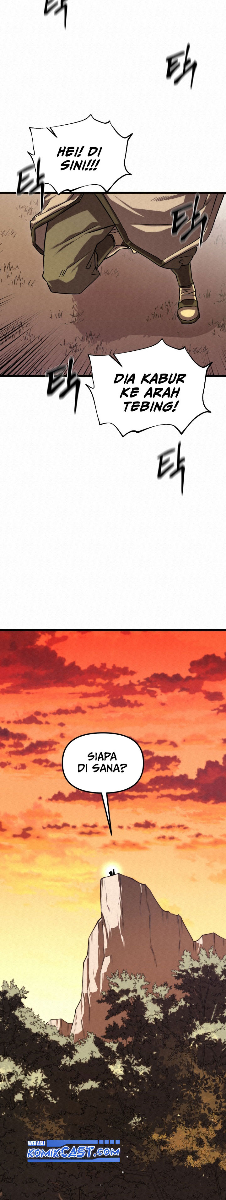 The Legend of Black Fox Master of Mount Kunlun’s Sword Chapter 01 Gambar 17
