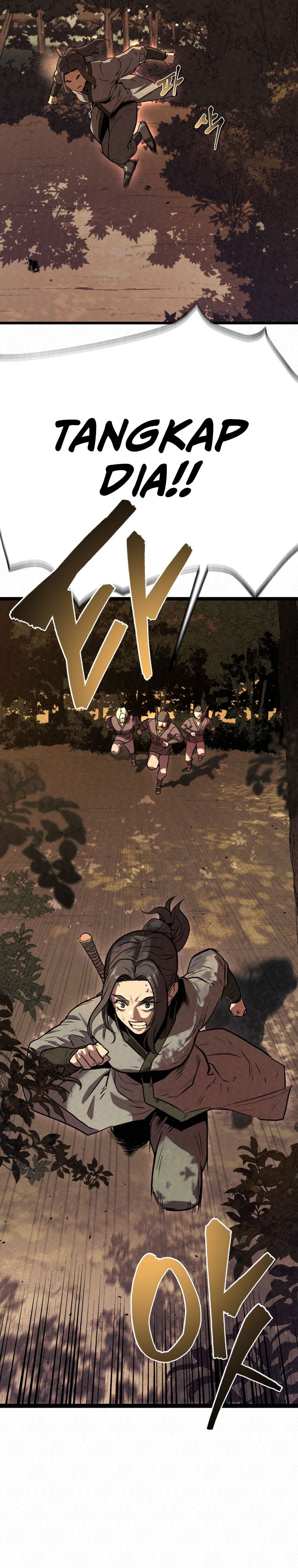The Legend of Black Fox Master of Mount Kunlun’s Sword Chapter 01 Gambar 18