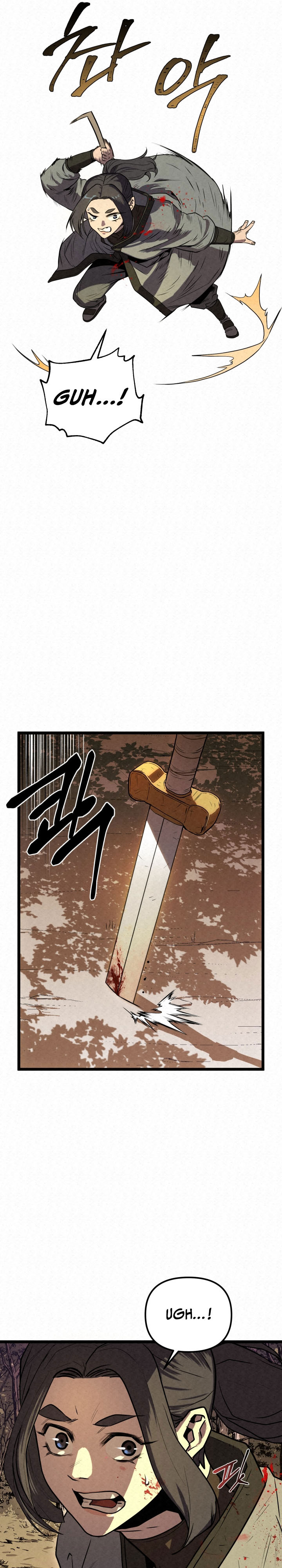 The Legend of Black Fox Master of Mount Kunlun’s Sword Chapter 01 Gambar 22