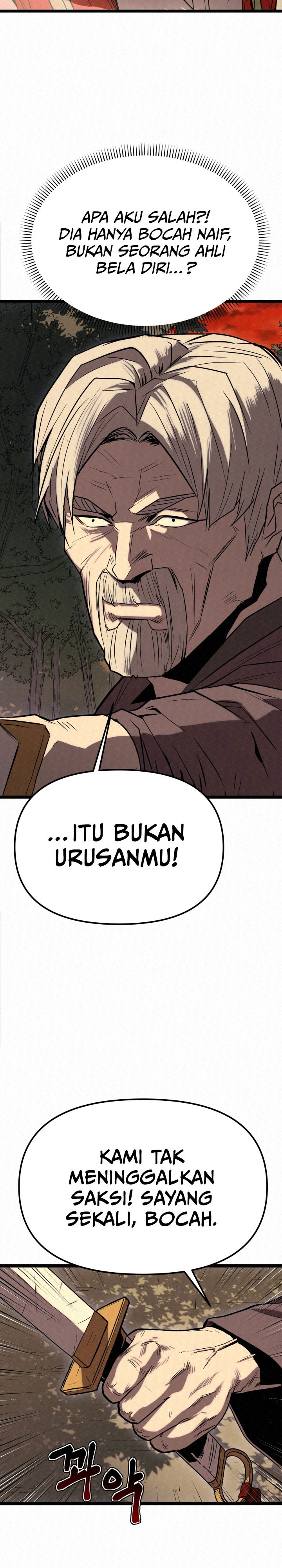 The Legend of Black Fox Master of Mount Kunlun’s Sword Chapter 01 Gambar 31