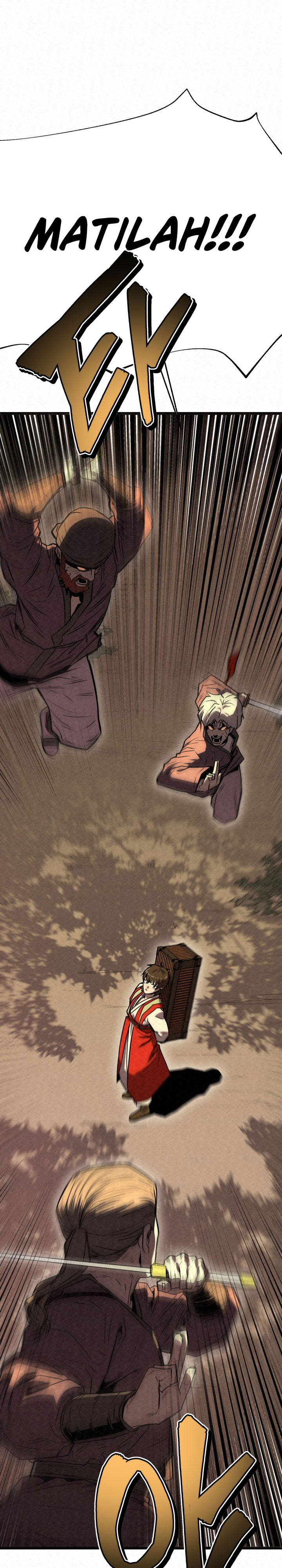 The Legend of Black Fox Master of Mount Kunlun’s Sword Chapter 01 Gambar 32