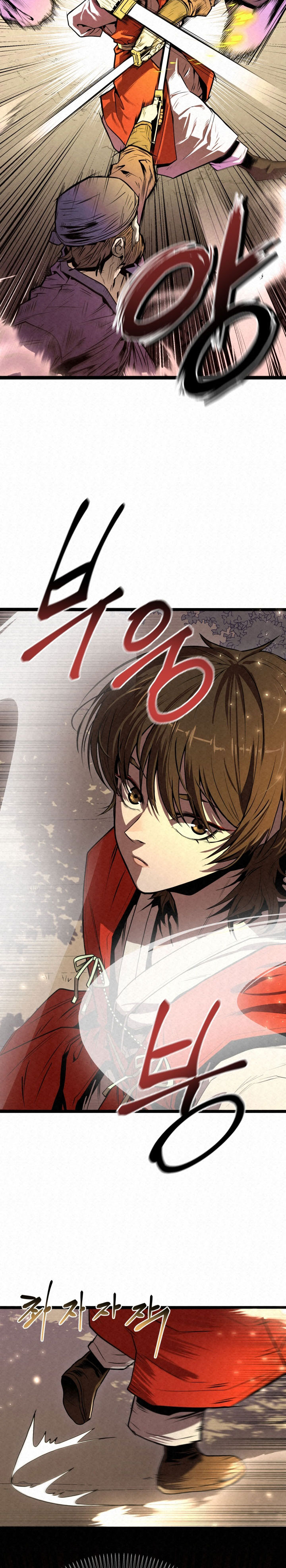 The Legend of Black Fox Master of Mount Kunlun’s Sword Chapter 01 Gambar 40