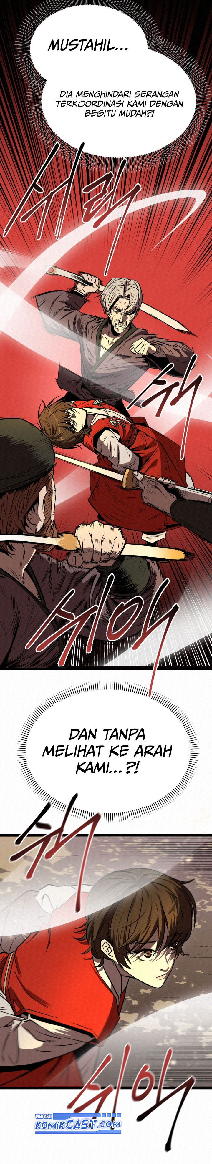 The Legend of Black Fox Master of Mount Kunlun’s Sword Chapter 01 Gambar 41