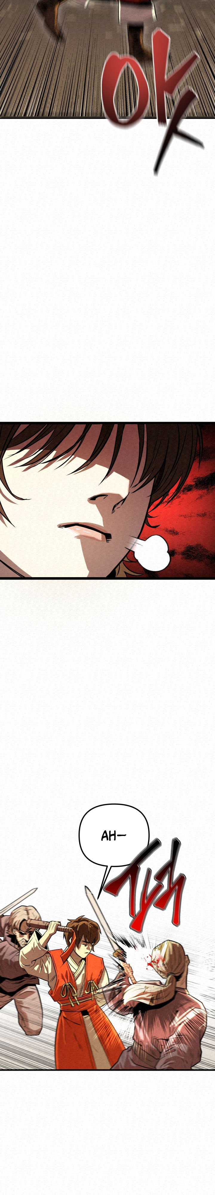 The Legend of Black Fox Master of Mount Kunlun’s Sword Chapter 01 Gambar 43