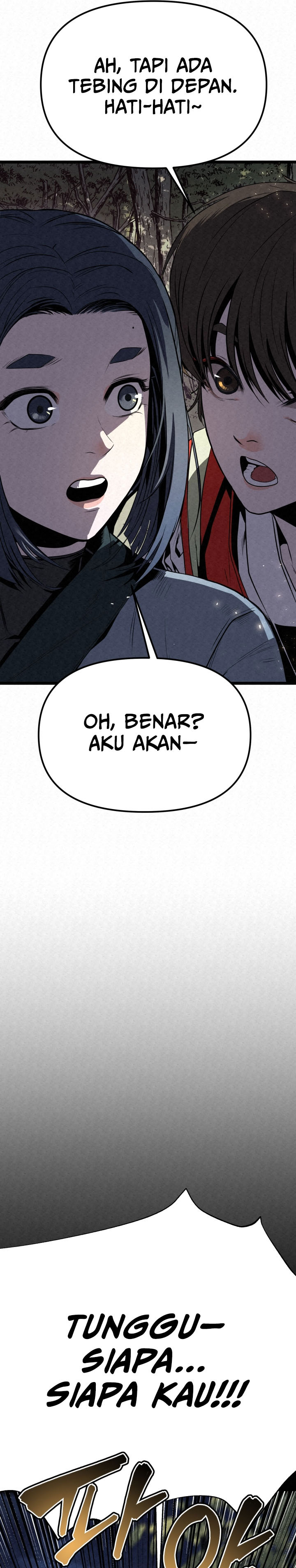 The Legend of Black Fox Master of Mount Kunlun’s Sword Chapter 01 Gambar 50