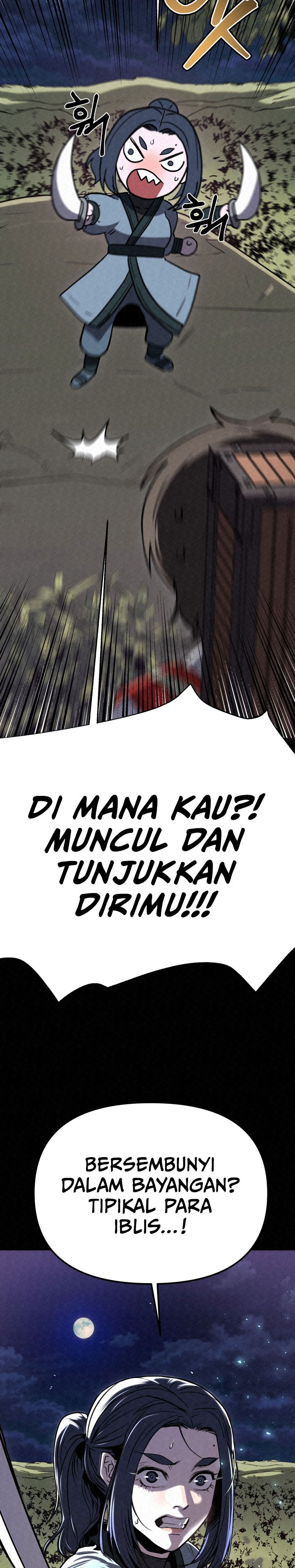 The Legend of Black Fox Master of Mount Kunlun’s Sword Chapter 01 Gambar 51