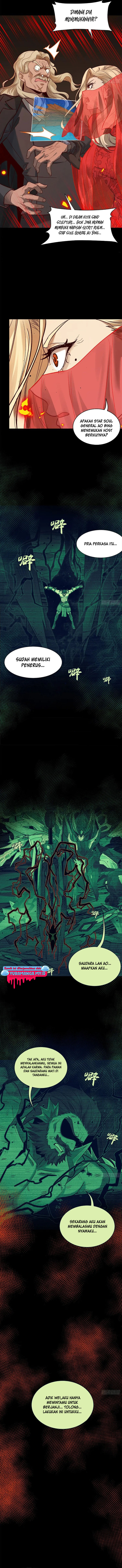 Legend of Star General Chapter 156 Gambar 9