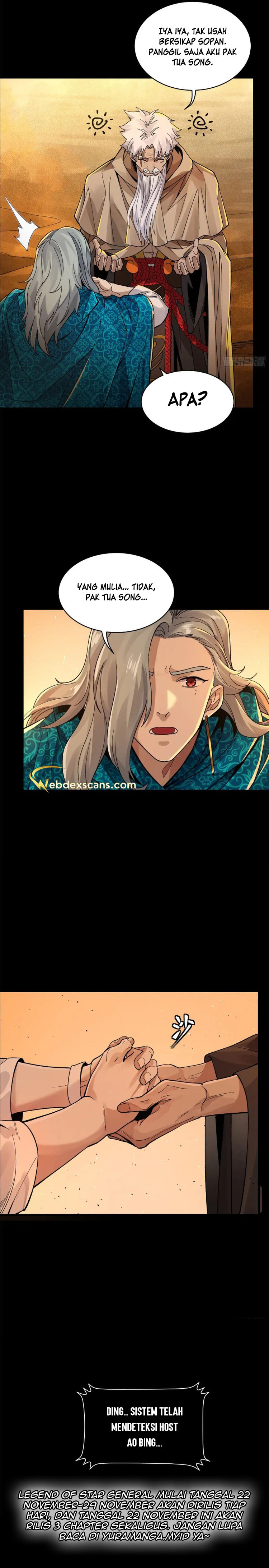 Legend of Star General Chapter 156 Gambar 13