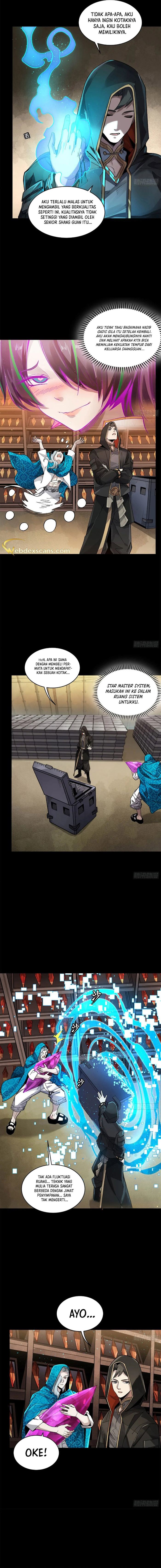 Legend of Star General Chapter 159 Gambar 5