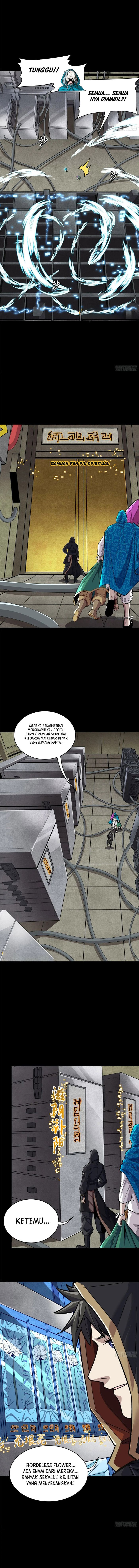 Legend of Star General Chapter 159 Gambar 11