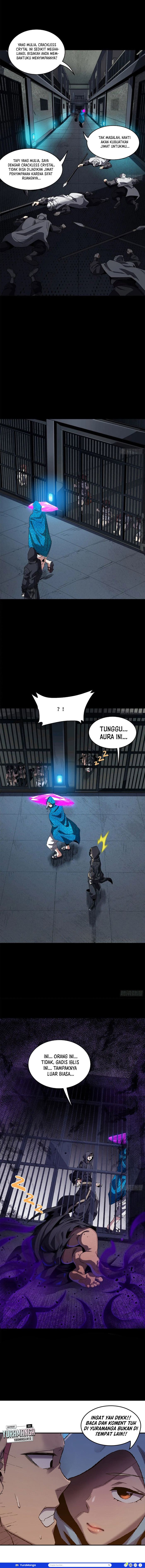 Legend of Star General Chapter 159 Gambar 15