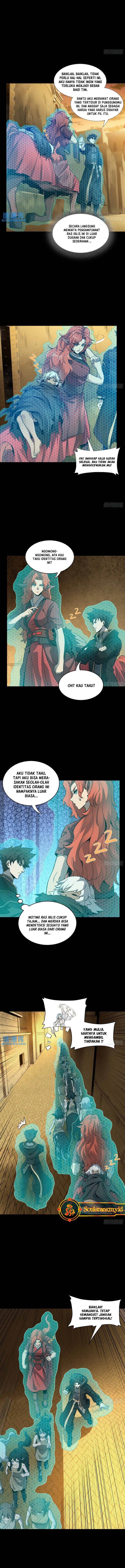 Legend of Star General Chapter 161 Gambar 5