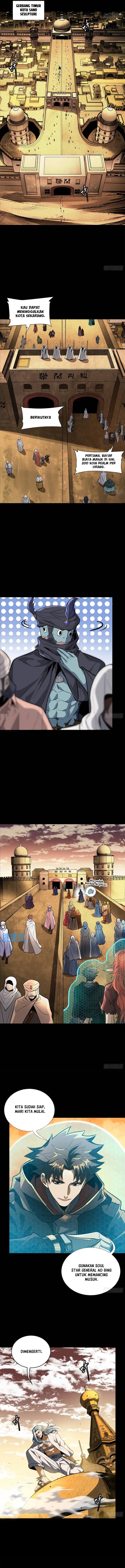 Legend of Star General Chapter 161 Gambar 14