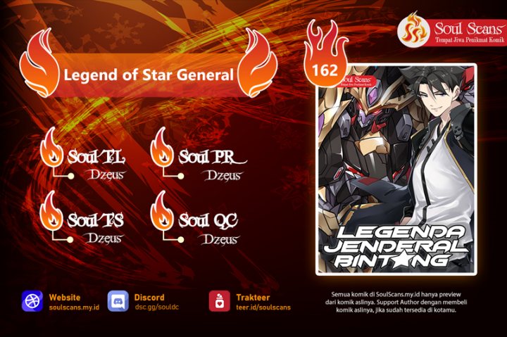 Legend of Star General Chapter 162 Gambar 1